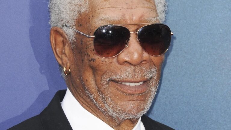 Морган Фриман в 88 лет: планы на пенсию и новые роли