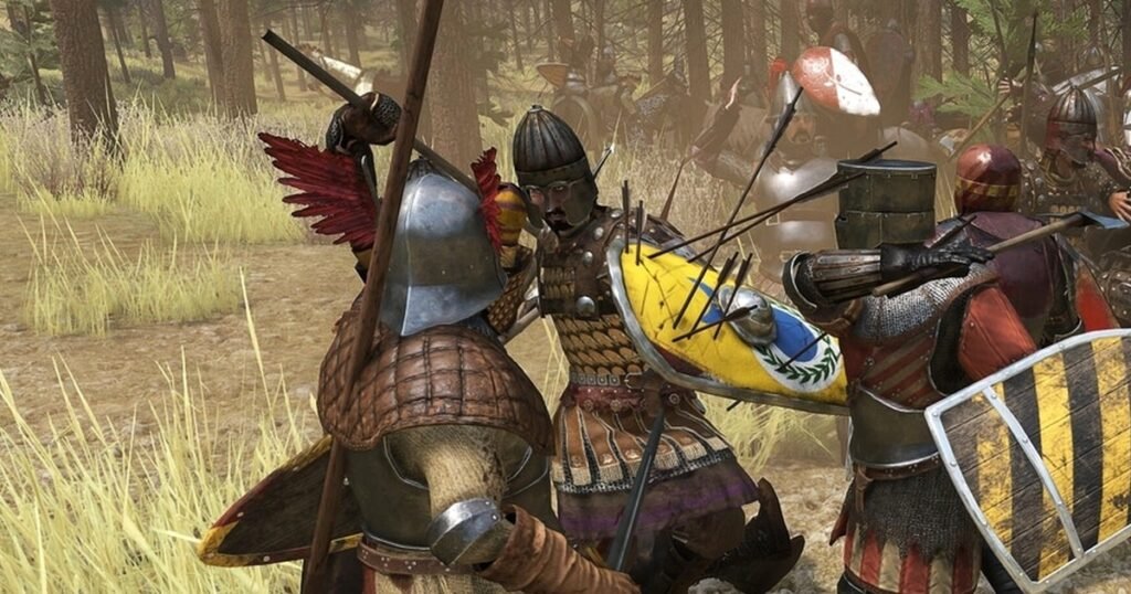 Mount & Blade 2 Bannerlord обновилась до патча 1.3.4 и дополнения War Sails