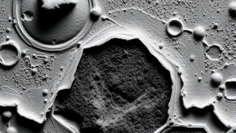 На Луне обнаружена ржавчина: открытие меняет представления о геологии спутника