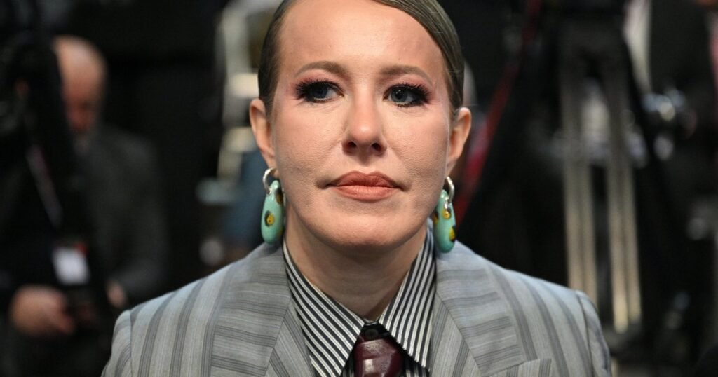 На Собчак подали четвертый иск из-за долгов за ЖКУ