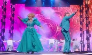 Надежда Кадышева - самая высокооплачиваемая певица России