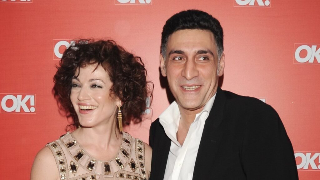 Надежда Хмельницкая поделилась редким фото с дочерями