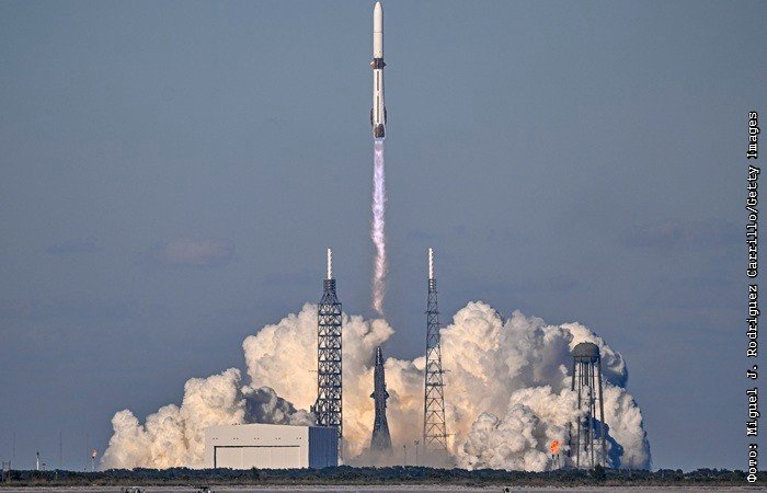 NASA запустила к Марсу спутники для изучения магнитосферы