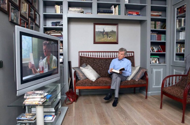 Наследство Юрия Николаева: дом в Подмосковье и квартира в Москве