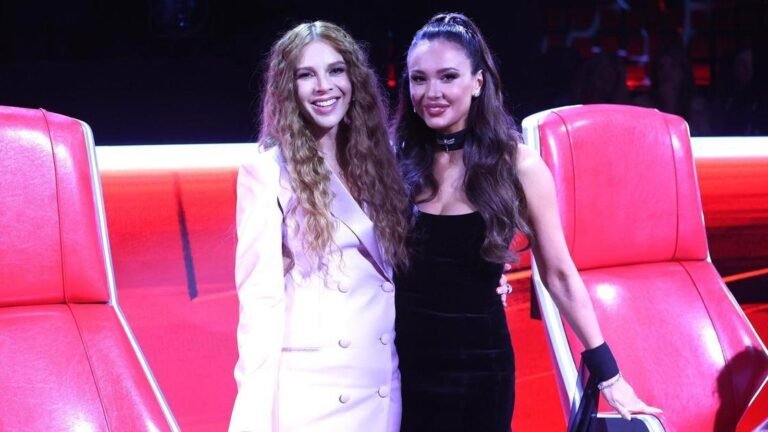 Наставники «Голос. Дети - StarHit»: новые образы