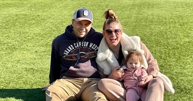 Настя Задорожная показала России годовалую дочь