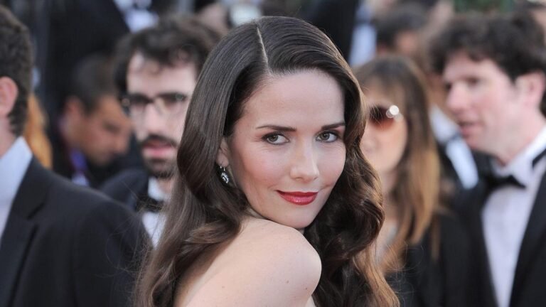 Наталия Орейро: Голливуд меня не интересовал