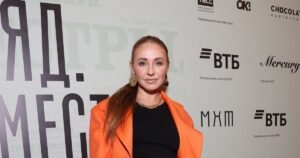 Навка опубликовала редкий снимок с дочерью