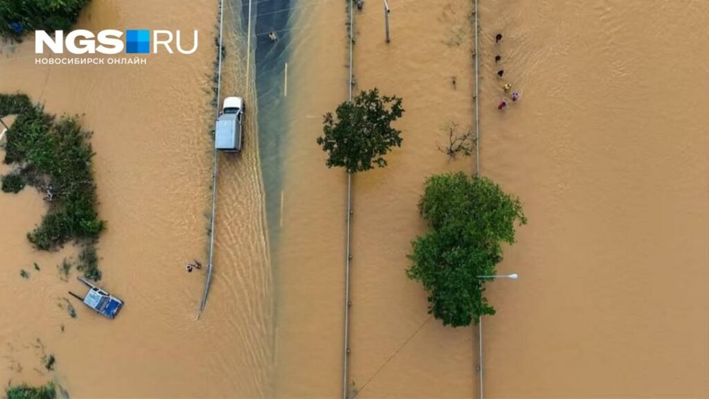 Наводнения и оползни в Юго-Восточной Азии: сотни жертв и масштабные разрушения