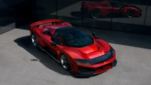 Не выпущенный Ferrari F80 уже перепродают за €6,3 млн