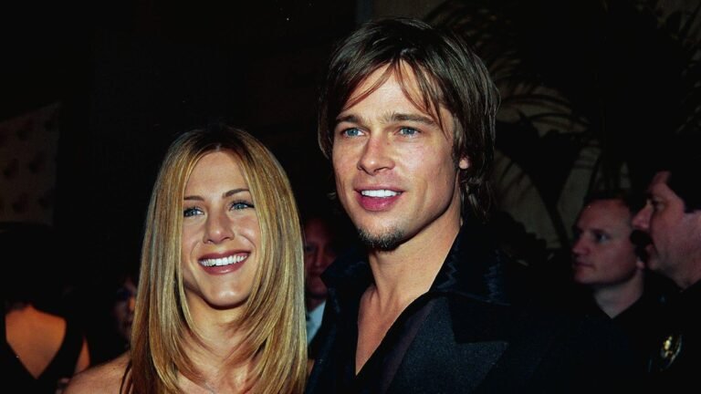 Неожиданная деталь о браке Брэда Питта и Дженнифер Энистон раскрыта