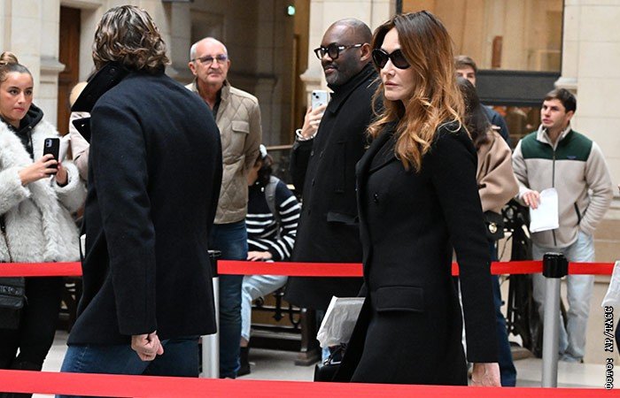 Николя Саркози освобожден из тюрьмы во Франции