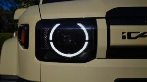 Новинки автосалона в Гуанчжоу-2025: китайские автомобили