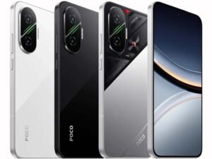 Новые смартфоны Poco F7 и Poco X7 Pro с мощными процессорами и яркими дисплеями