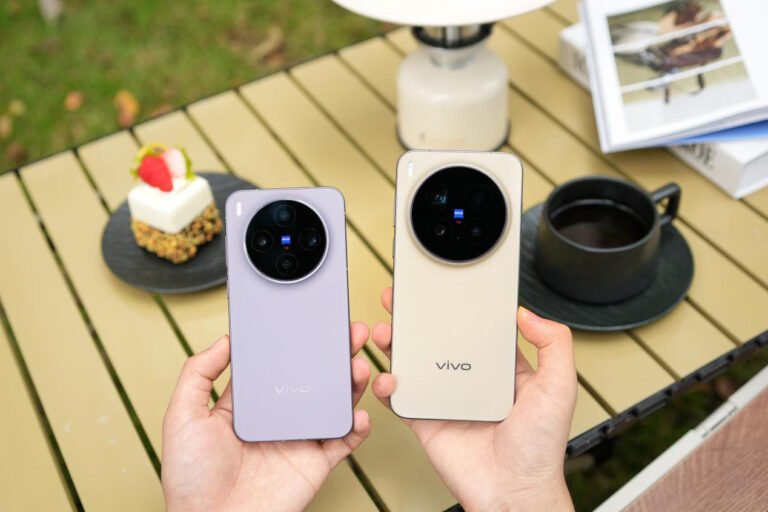 Новые смартфоны Vivo X300, X300 и X200 FE с выгодными ценами