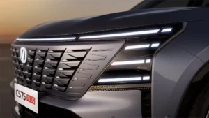 Новый Changan CS75 Plus: полный привод и обновленный дизайн