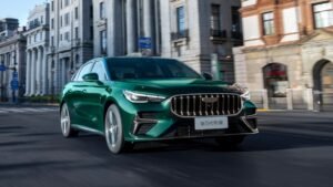 Новый Geely Emgrand: стильный дизайн и цены от 779 тысяч рублей