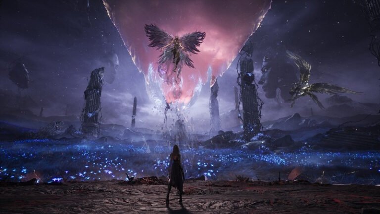 Новый геймплей Tides of Annihilation: битва с боссом впечатляет