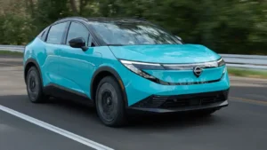 Новый Nissan Leaf 2026 года: запас хода превзошел ожидания