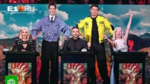 Новый сезон шоу «Аватар»: мифы и легенды на сцене