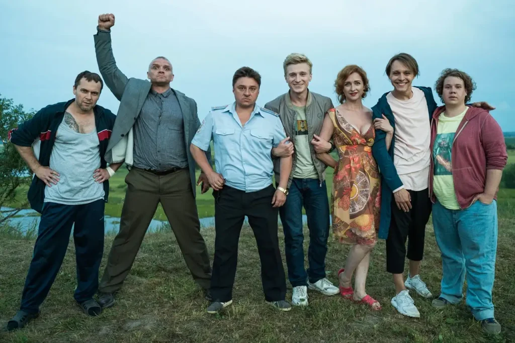 Новый сезон «Жуков» на ТНТ: герои в новых условиях