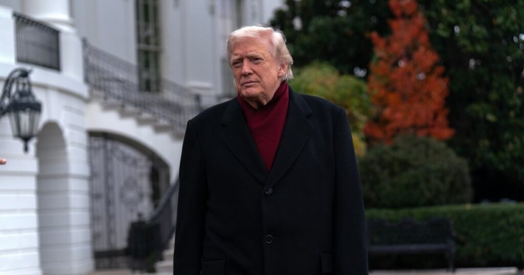 Новый стиль Дональда Трампа вызвал ажиотаж в соцсетях