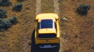 Новый Tata Sierra: возрождение легенды с современным стилем и технологиями