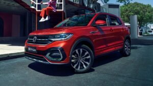 Новый Volkswagen Tacqua: дешевый кроссовер из Китая