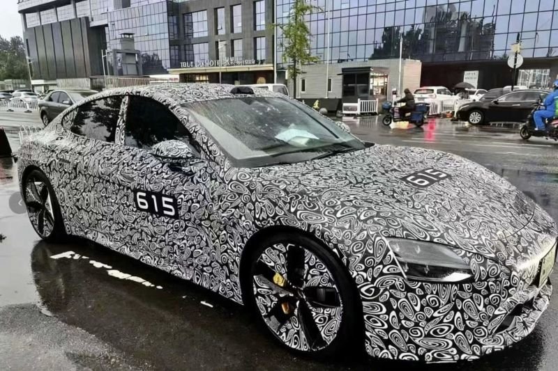 Обновлённый Xiaomi SU7: рестайлинг и новые технологии