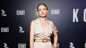 Оксана Акиньшина показала идеальную фигуру в бикини на отдыхе