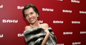 Оксана Робски поделилась редкими фото с шестым мужем из Африки