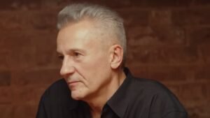 Олег Меньшиков о Алексее Серебрякове: Актер высочайшего класса