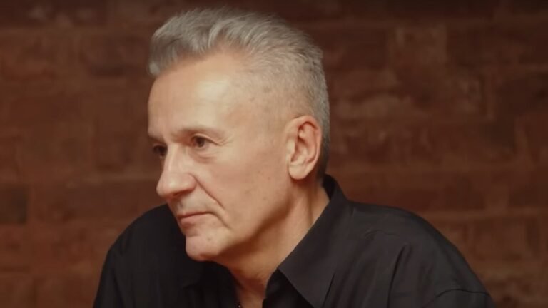 Олег Меньшиков о Алексее Серебрякове: Актер высочайшего класса