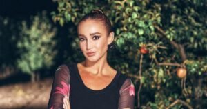 Ольга Бузова: о студентах, аграрном образовании и своих мечтах