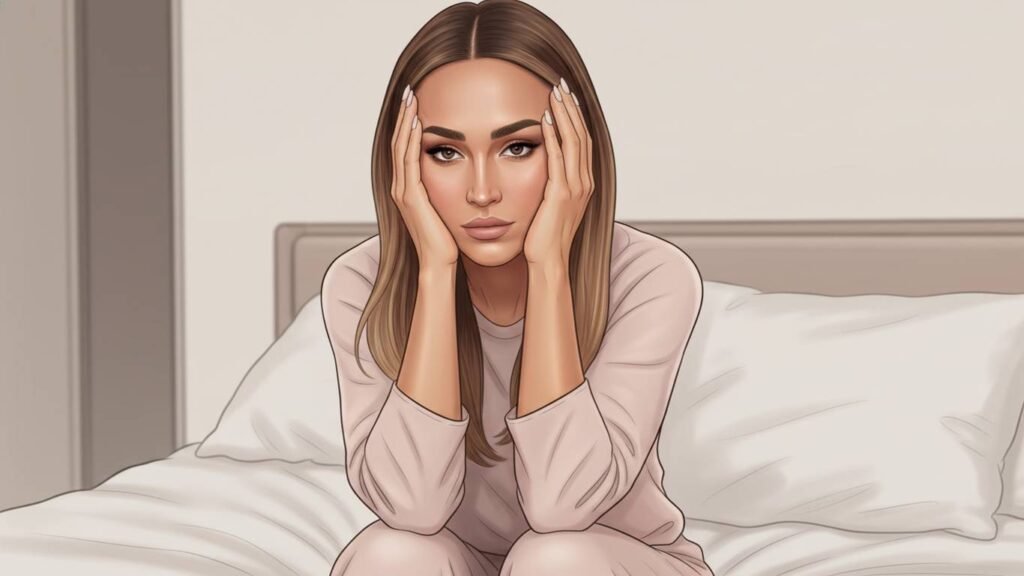 Ольга Бузова пожаловалась на хроническую усталость во время съёмок в Китае