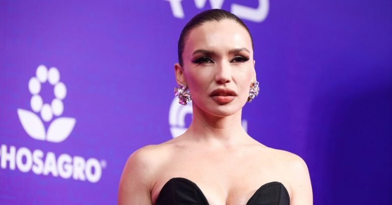 Ольга Серябкина поделилась редкими фото сына в важный день