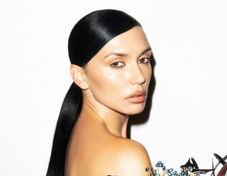 Ольга Серябкина показала редкие фото с дня рождения сына