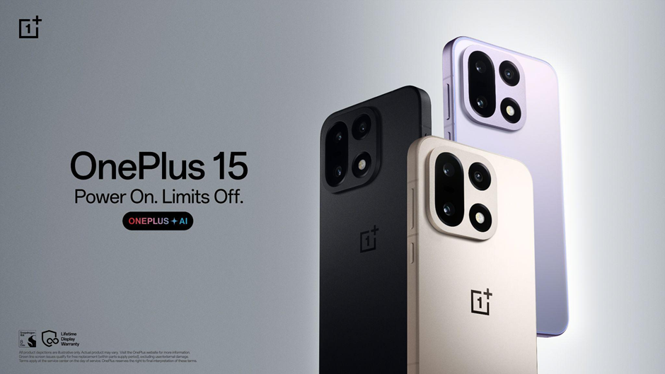 OnePlus 15: флагманский смартфон с продвинутыми камерами и ИИ-функциями