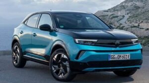 Opel Mokka стал экологичнее: новые технологии и материалы