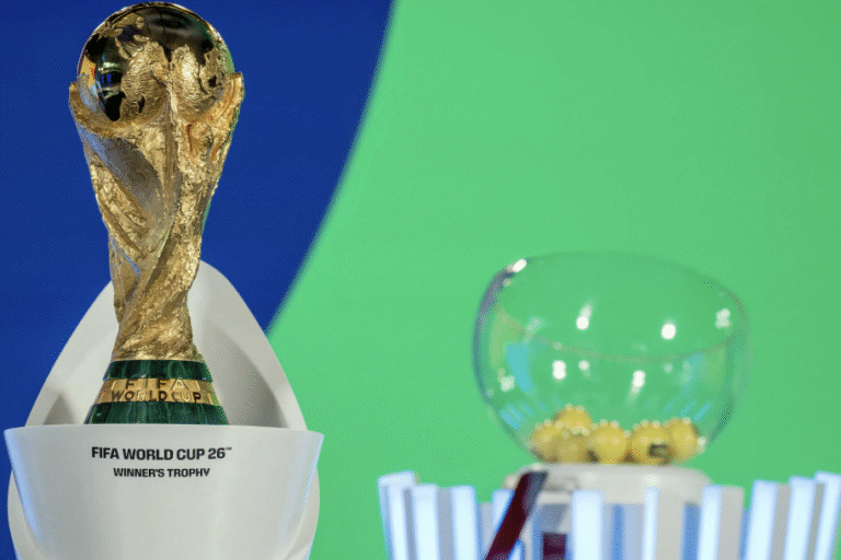 Определились пары стыковых матчей отбора на ЧМ-2026