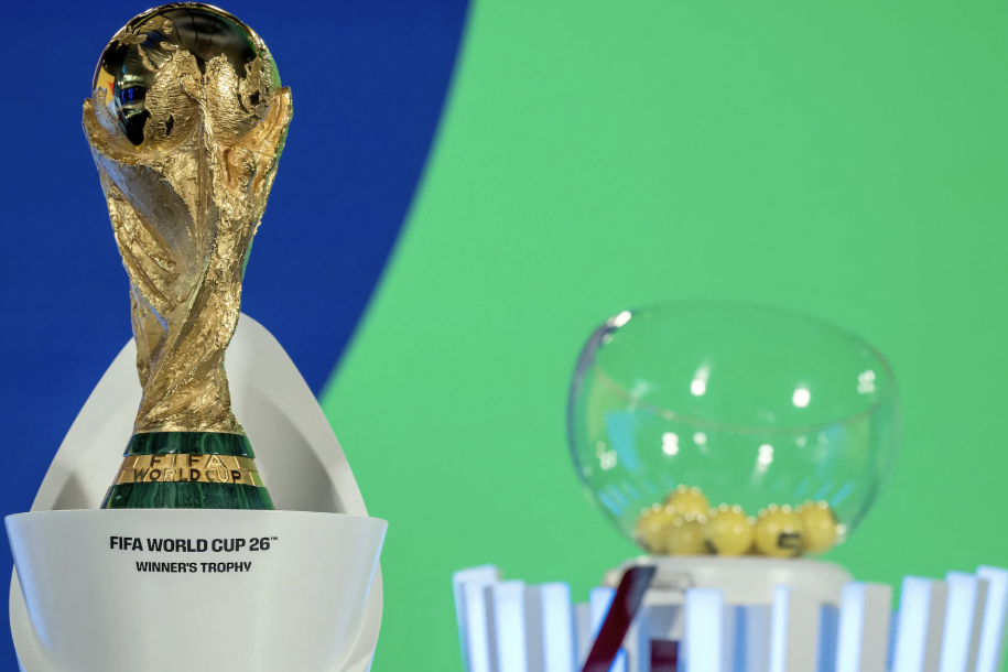 Определились пары стыковых матчей отбора на ЧМ-2026