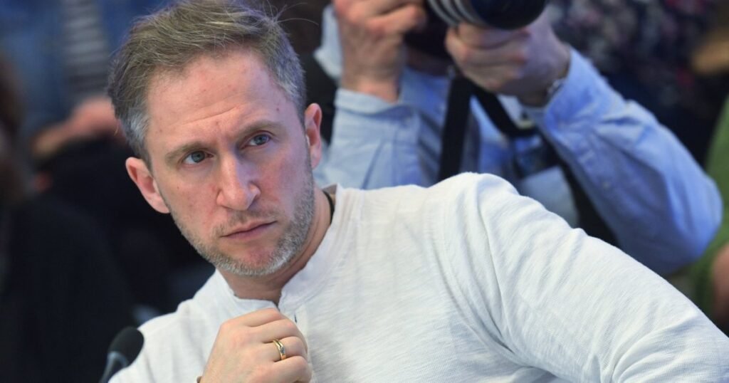 Оскар Кучера раскритиковал шоу «Звезды под капельницей»