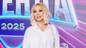 Отар Кушанашвили: Лера Кудрявцева преодолела насмешки и стала звездой