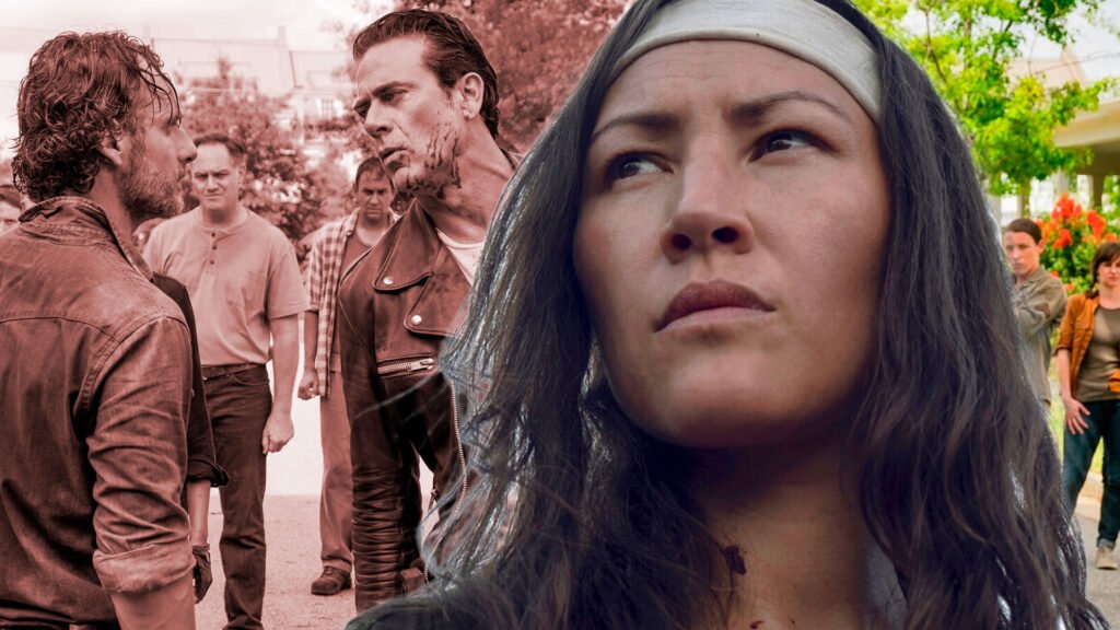 Откуда взялся вирус зомби в «Ходячих мертвецах»