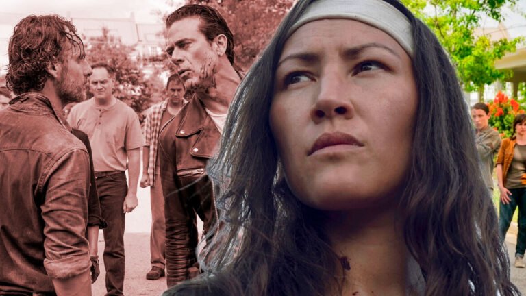 Откуда взялся вирус зомби в «Ходячих мертвецах»