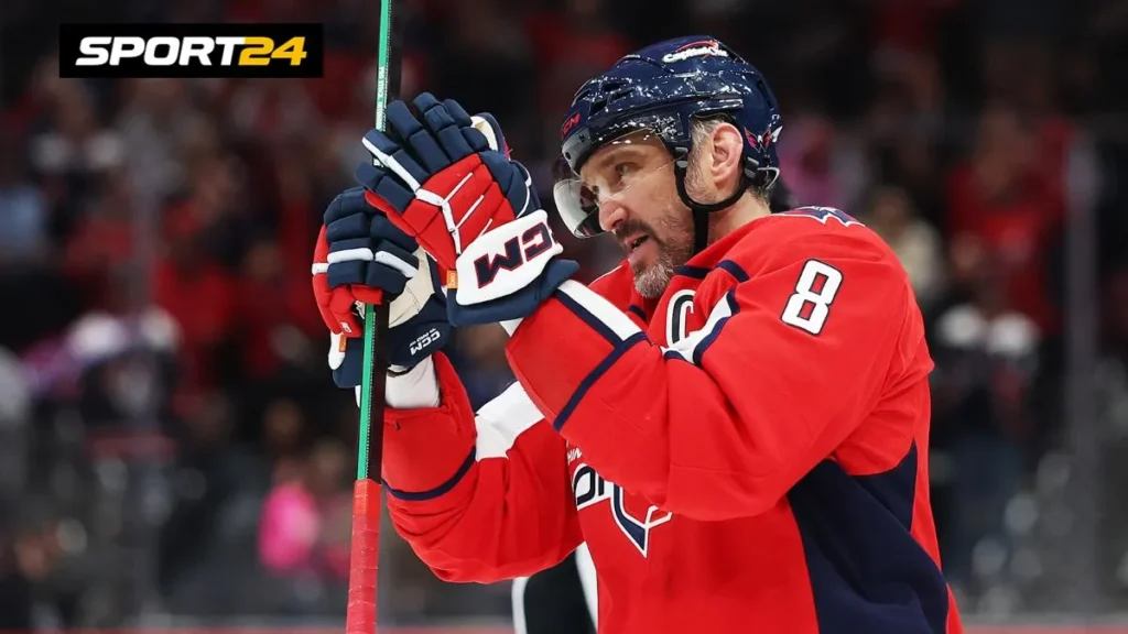 Овечкин переписал историю НХЛ: новый рекорд и встреча с русским талантом