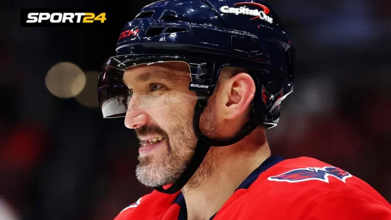 Овечкин против "Торонто": прогноз на матч "Вашингтон" - "Мэйпл Лифс"