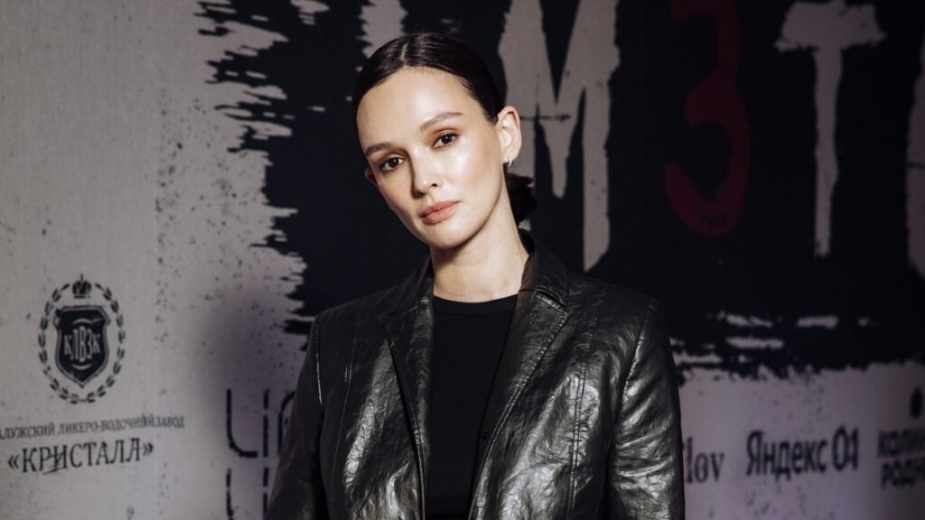Паулина Андреева объяснила уход из сериала «Метод»