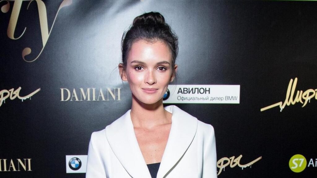 Паулина Андреева: «Все планы рухнули» после развода с Федором Бондарчуком