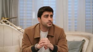 Персонаж Омер Унал в 'Клюквенном щербете' разочаровал зрителей